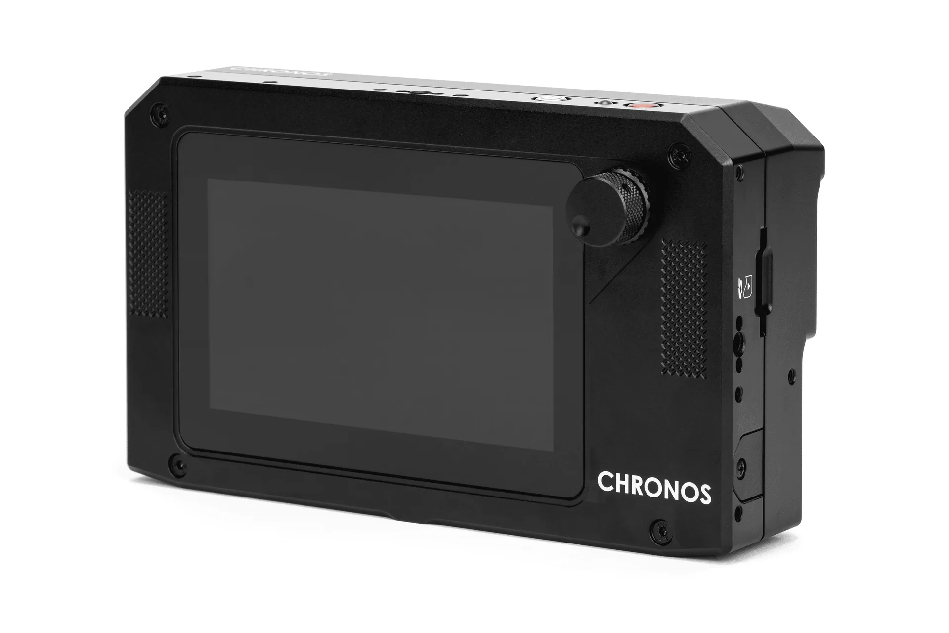 Tela sensível ao toque de 5 polegadas da Chronos Q12